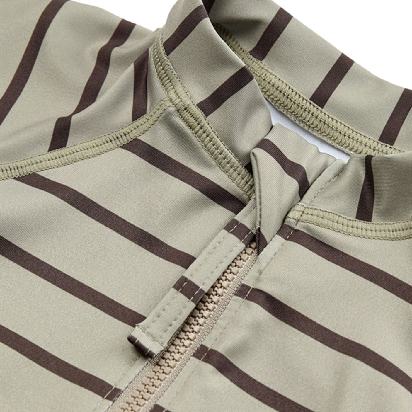 Sofie Schnoor Dusty Green Swim Suit