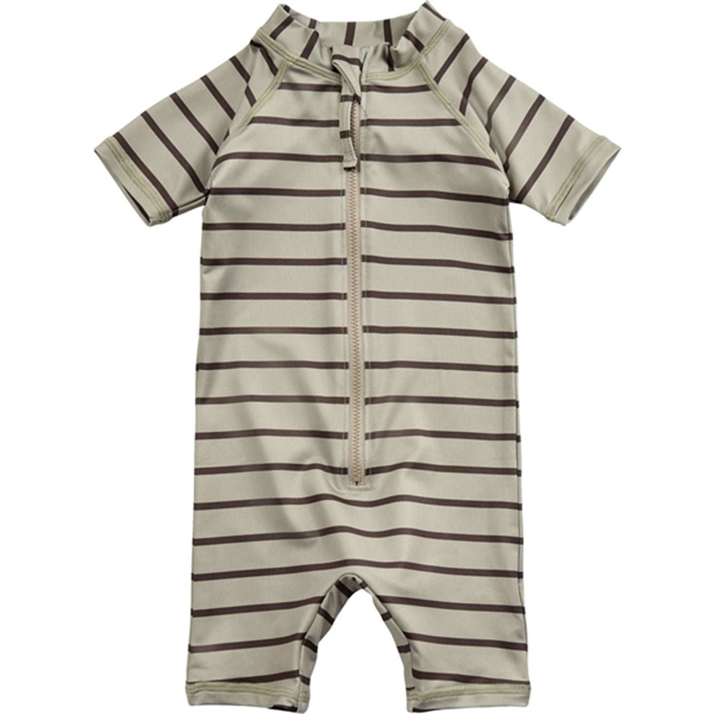 Sofie Schnoor Dusty Green Swim Suit