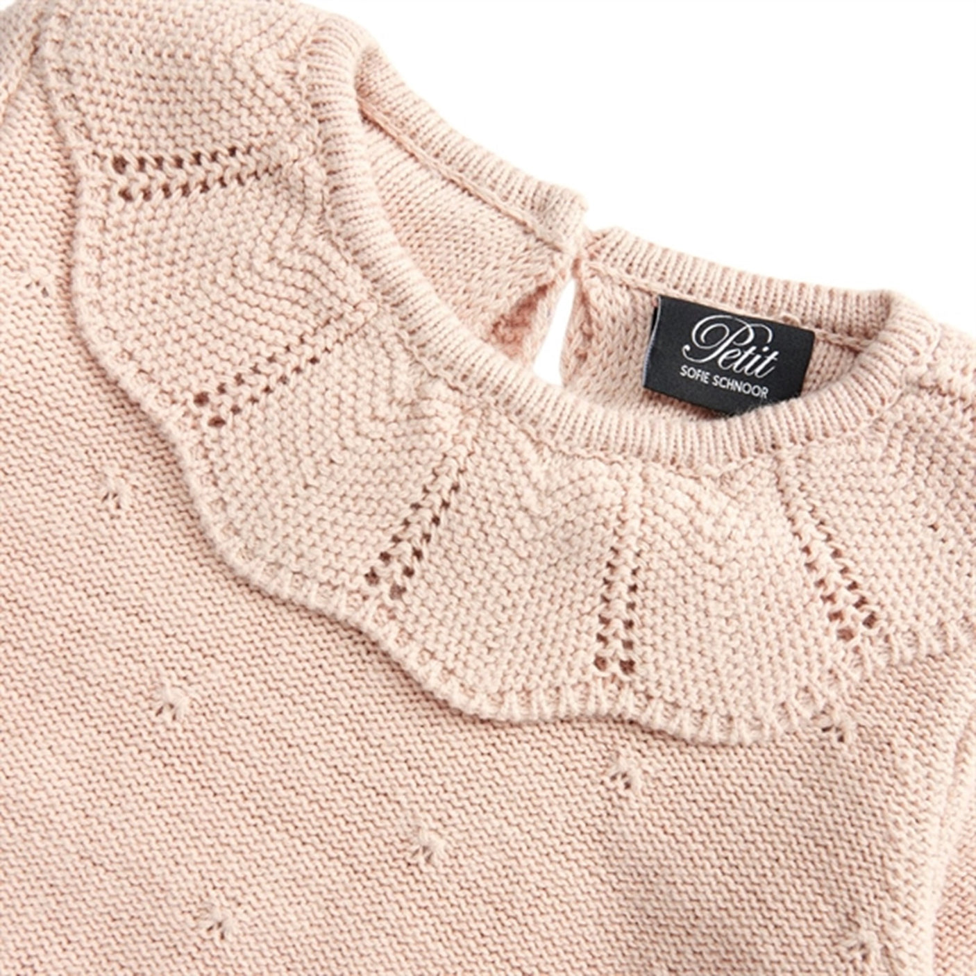 Sofie Schnoor Light Rose Knit