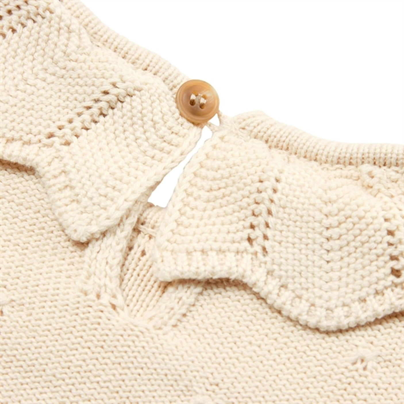 Sofie Schnoor Sand Knit