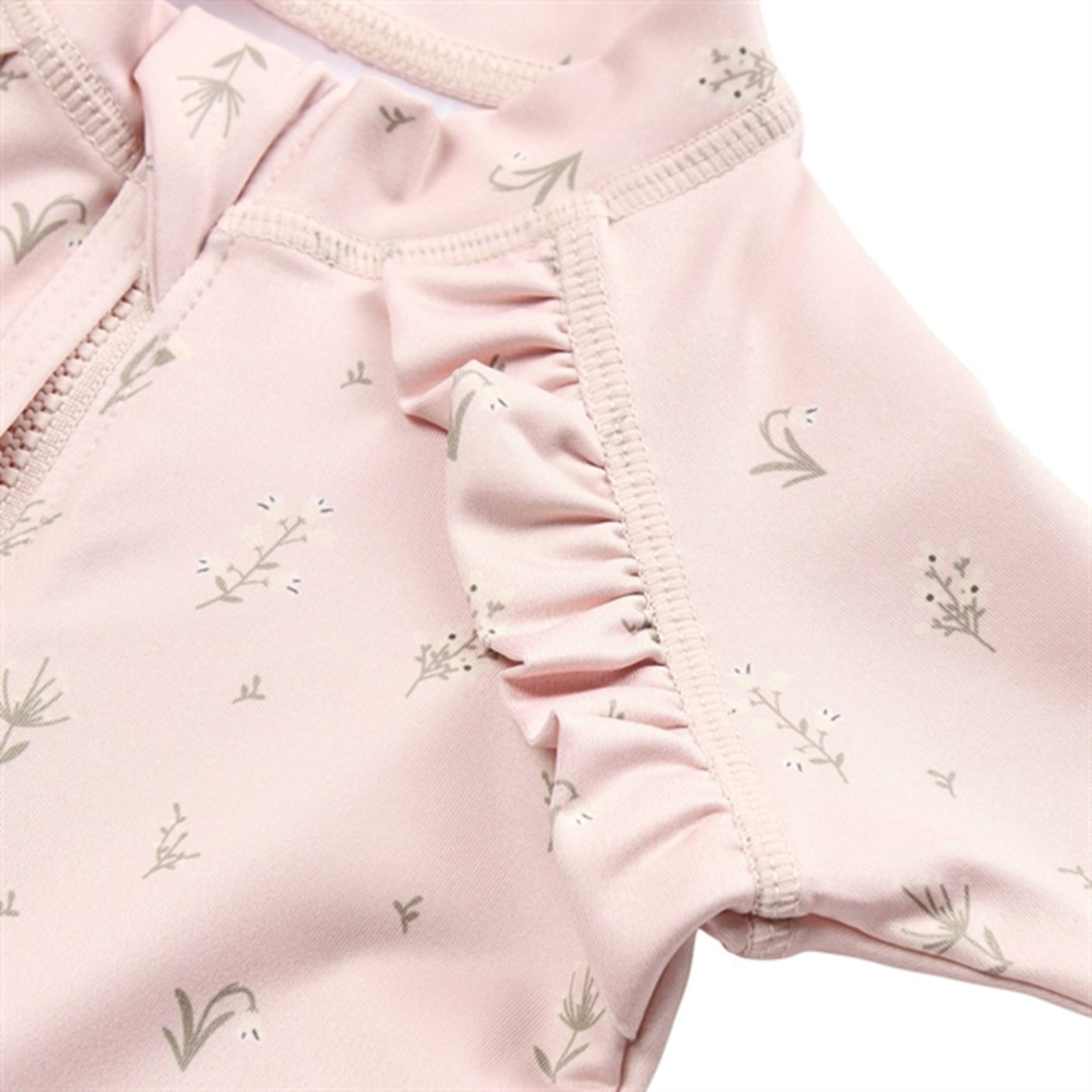 Sofie Schnoor Light Rose Swim Suit