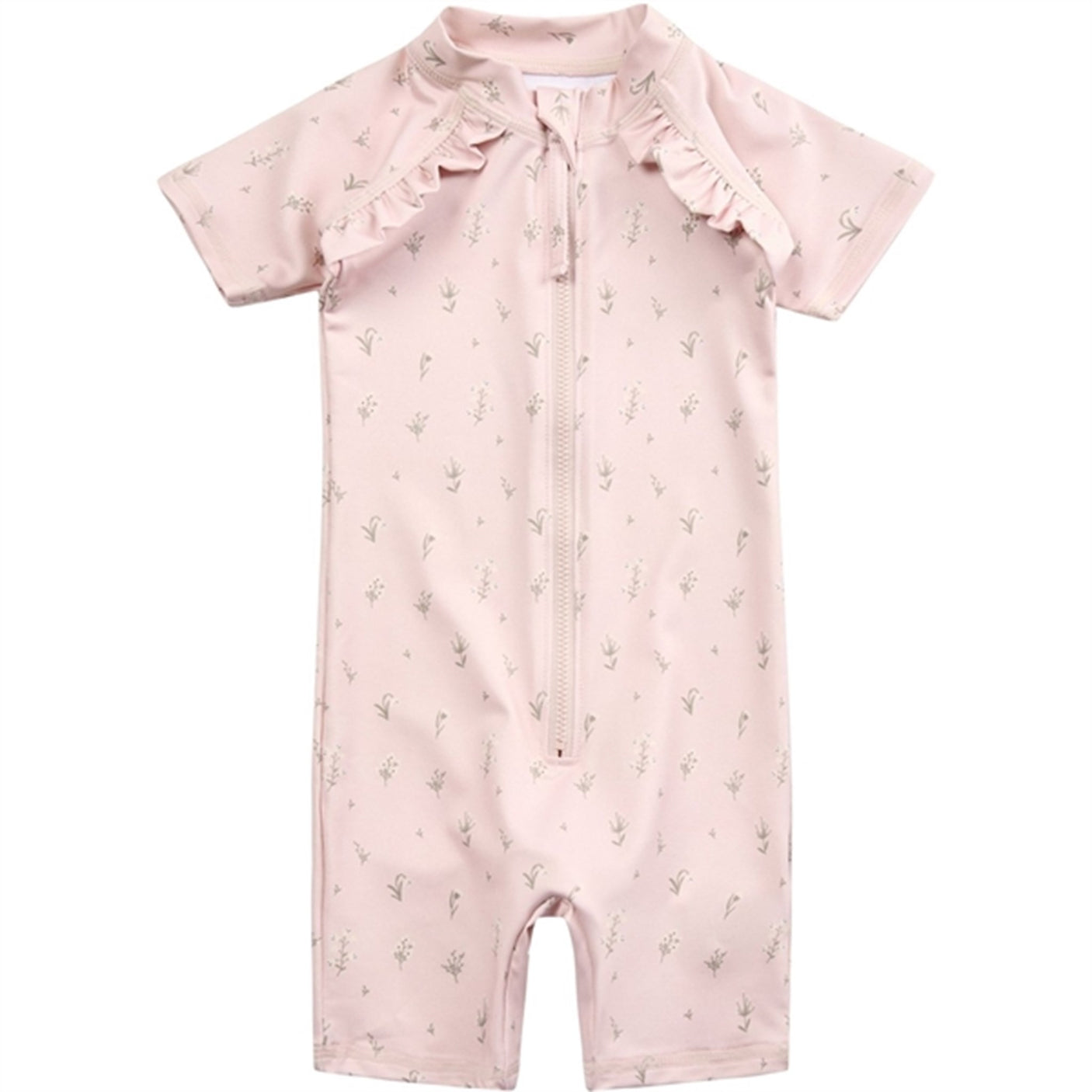 Sofie Schnoor Light Rose Swim Suit