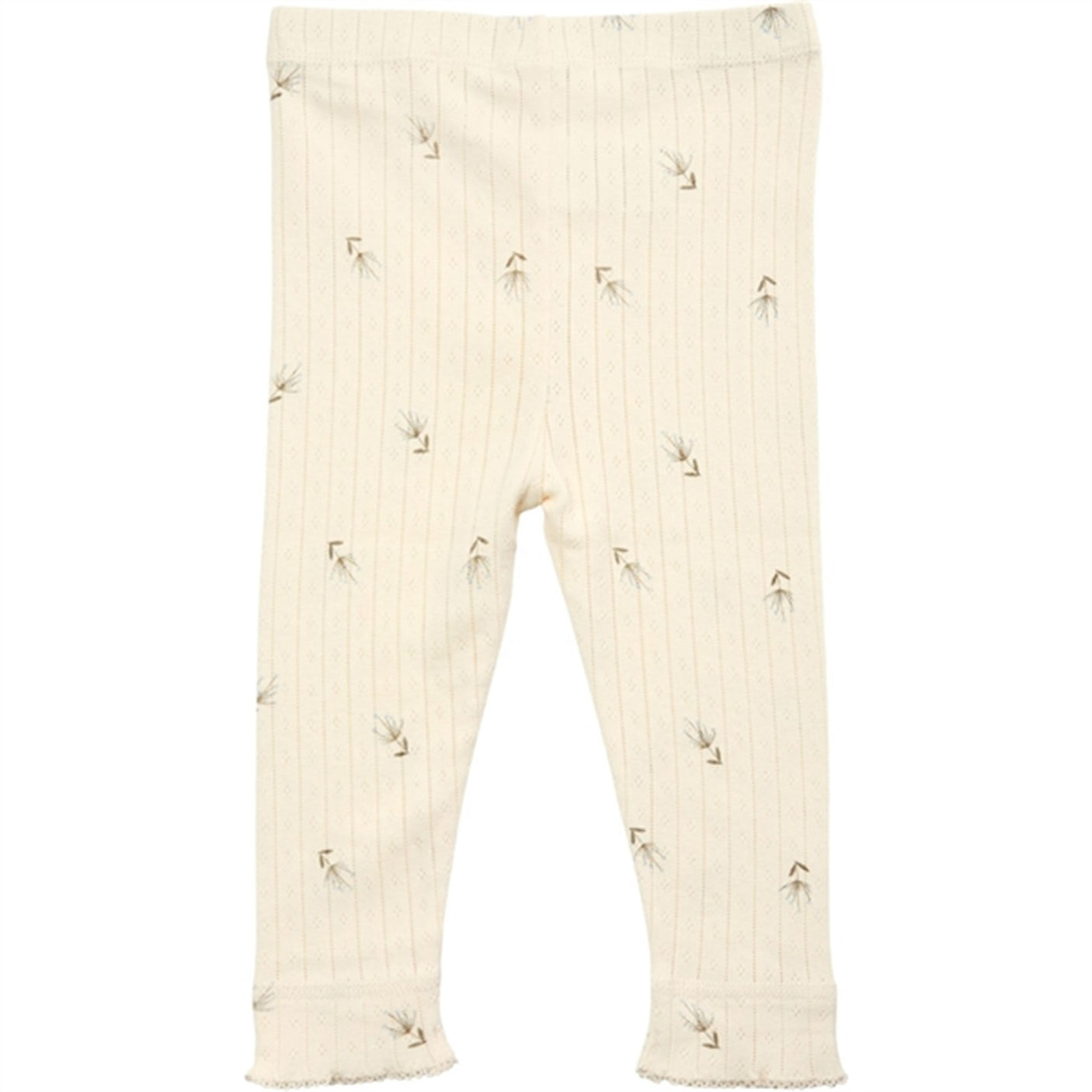 Sofie Schnoor Antique White Leggings