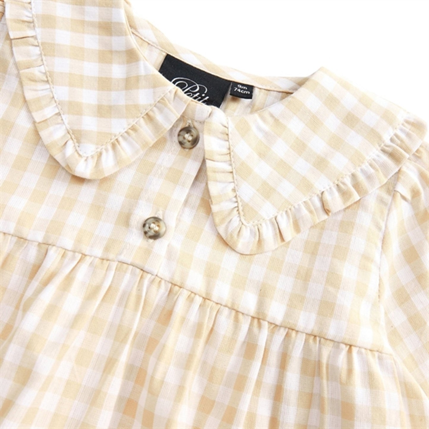 Sofie Schnoor Beige Dress