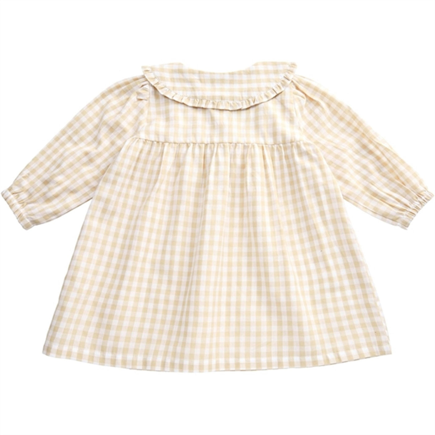 Sofie Schnoor Beige Dress