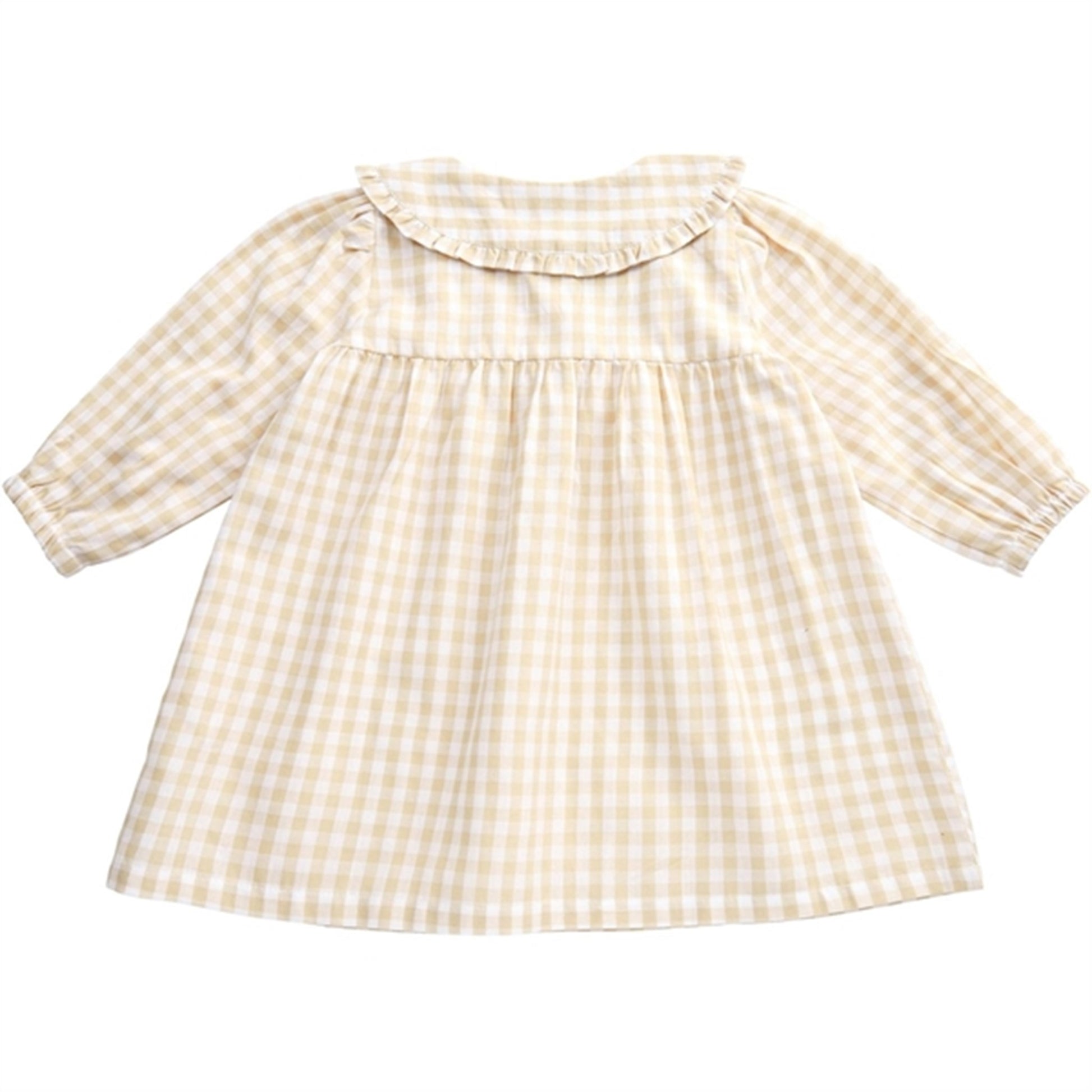 Sofie Schnoor Beige Dress