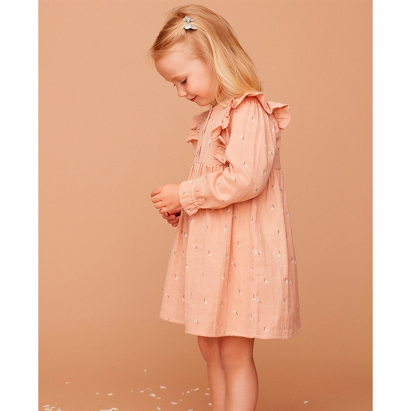 Sofie Schnoor Light Rose Dress