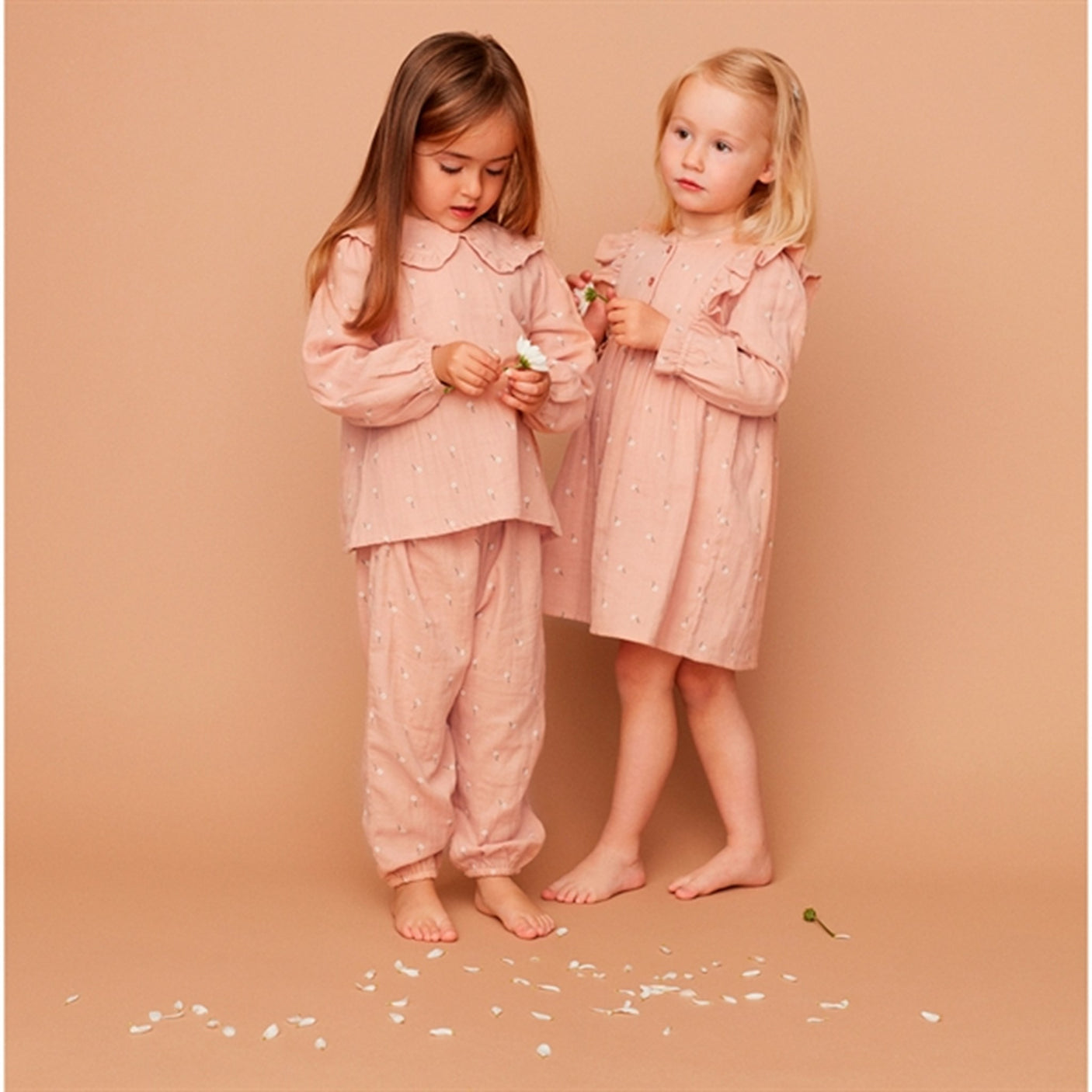 Sofie Schnoor Light Rose Pants