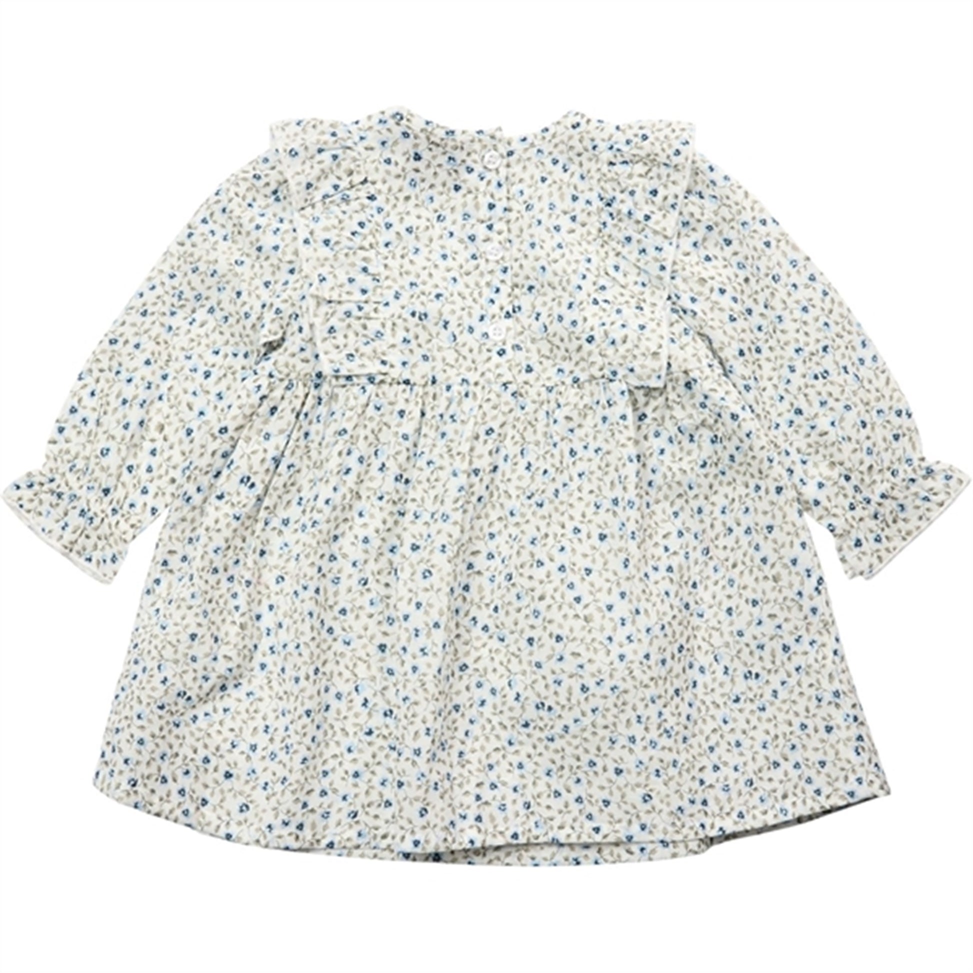 Sofie Schnoor Antique White Dress