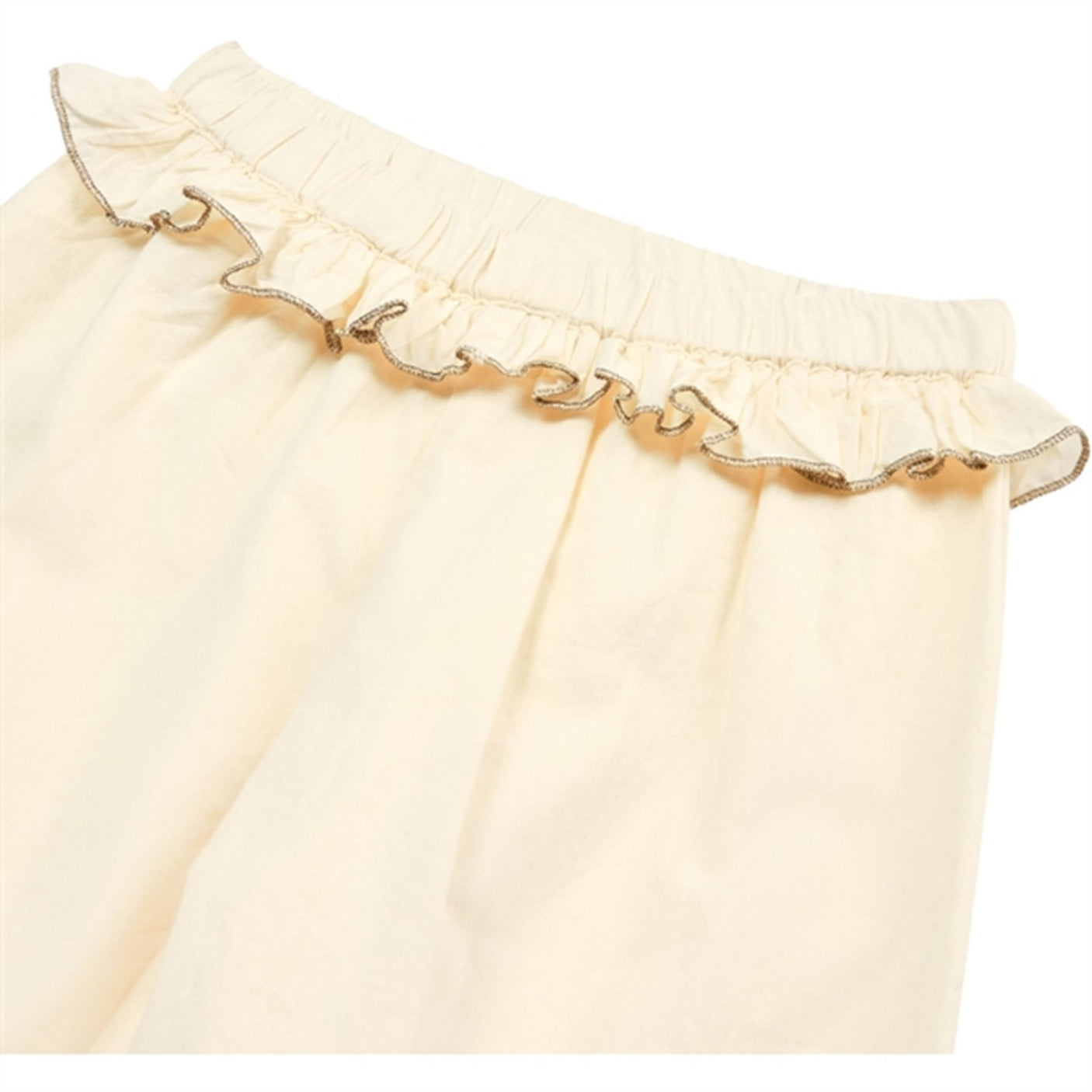 Sofie Schnoor Antique White Pants