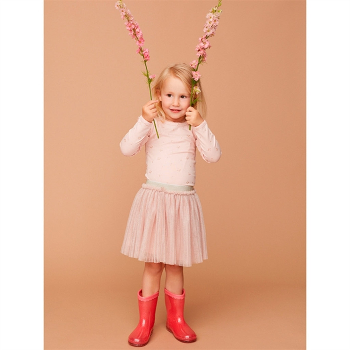 Sofie Schnoor Light Rose Skirt