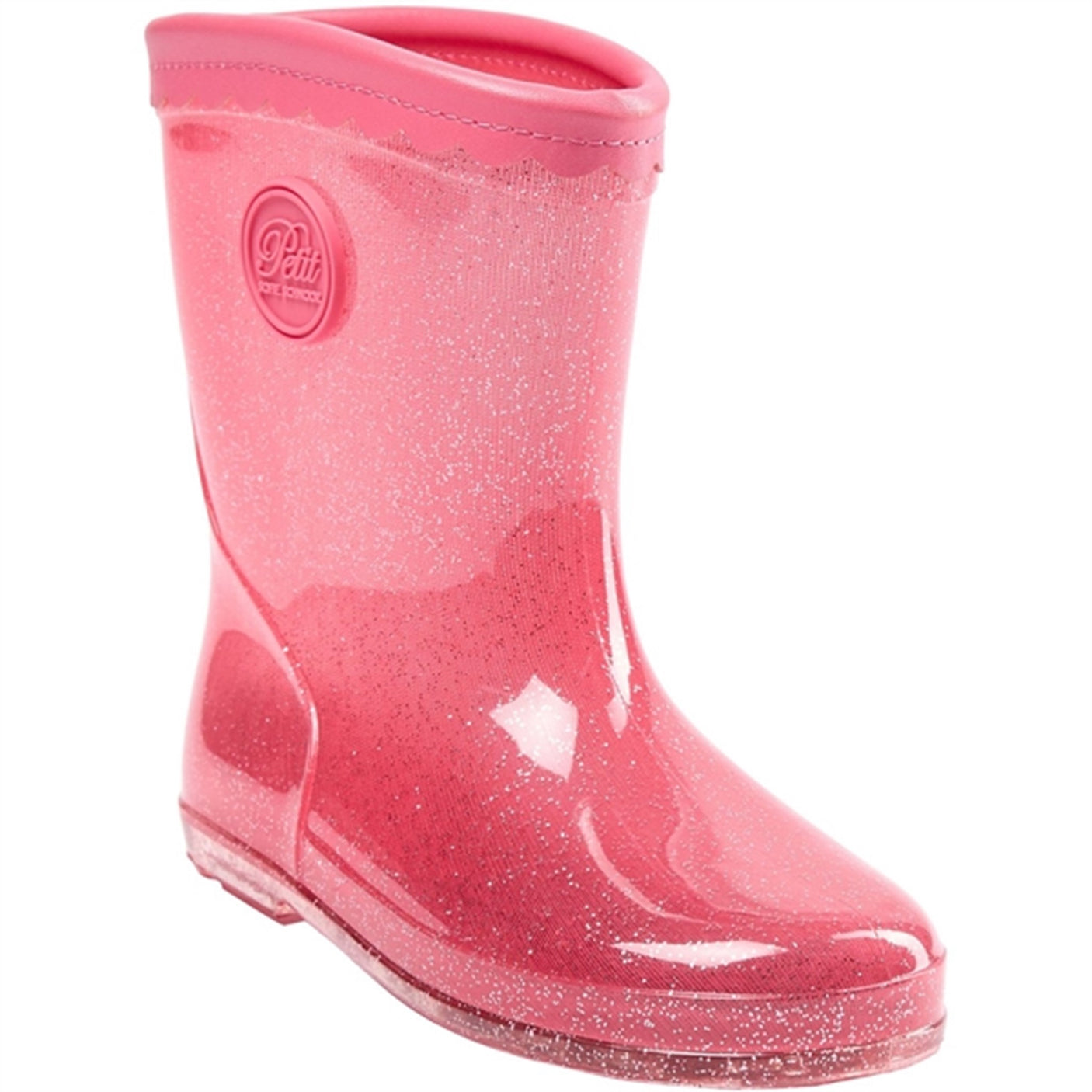 Sofie Schnoor Rubber Boots Coral Pink