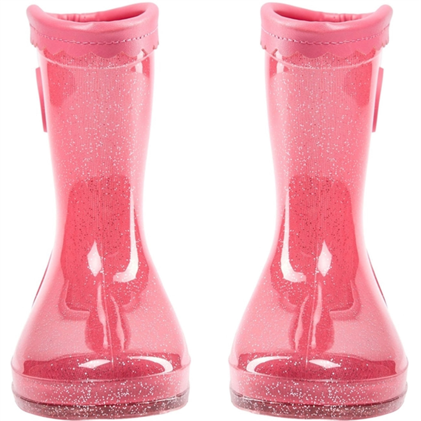 Sofie Schnoor Rubber Boots Coral Pink