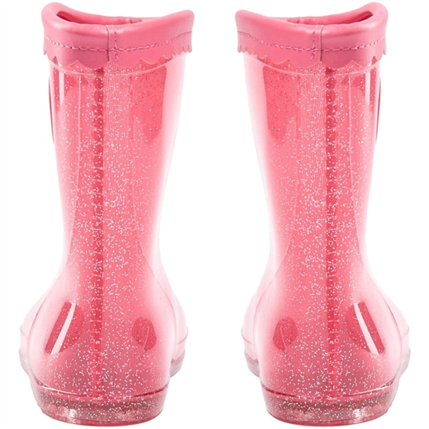 Sofie Schnoor Rubber Boots Coral Pink