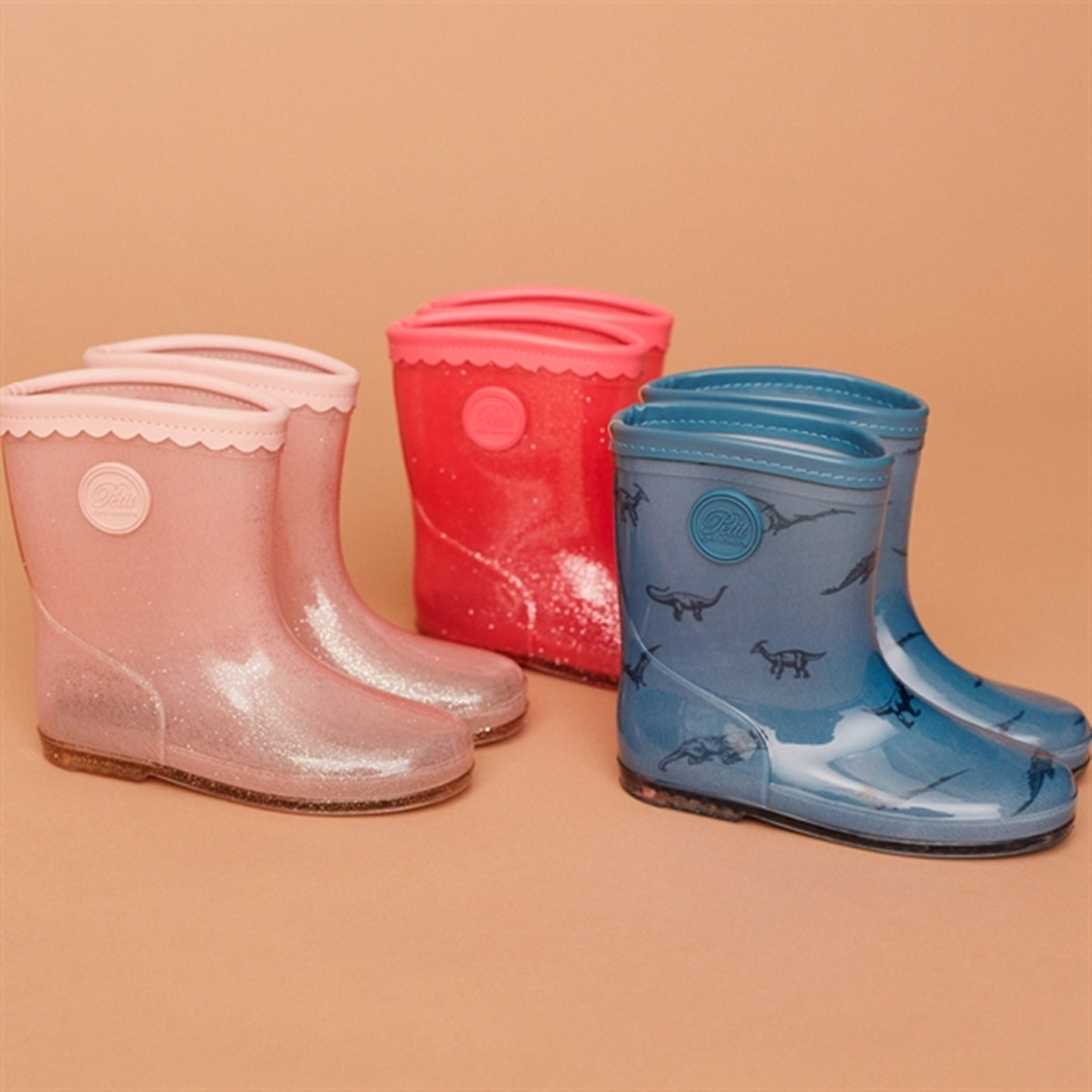 Sofie Schnoor Rubber Boots Dino