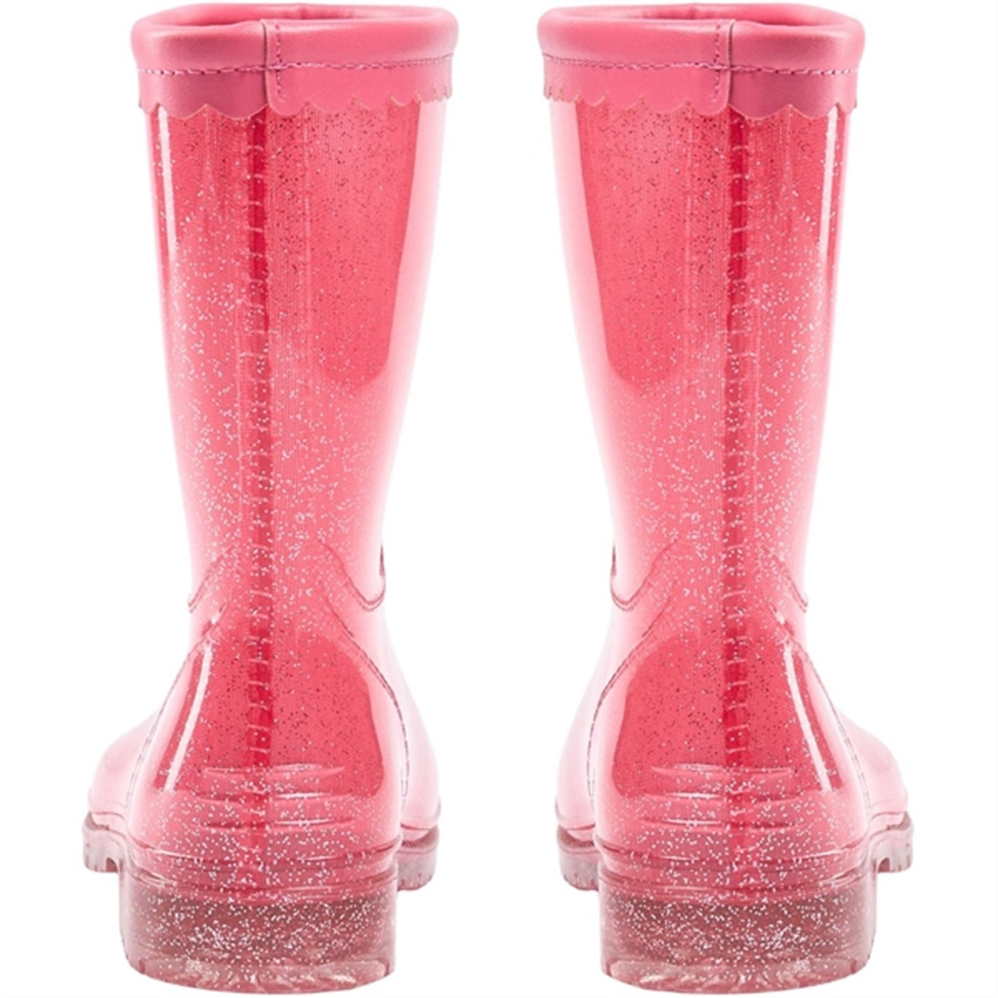 Sofie Schnoor Rubber Boots Coral Pink