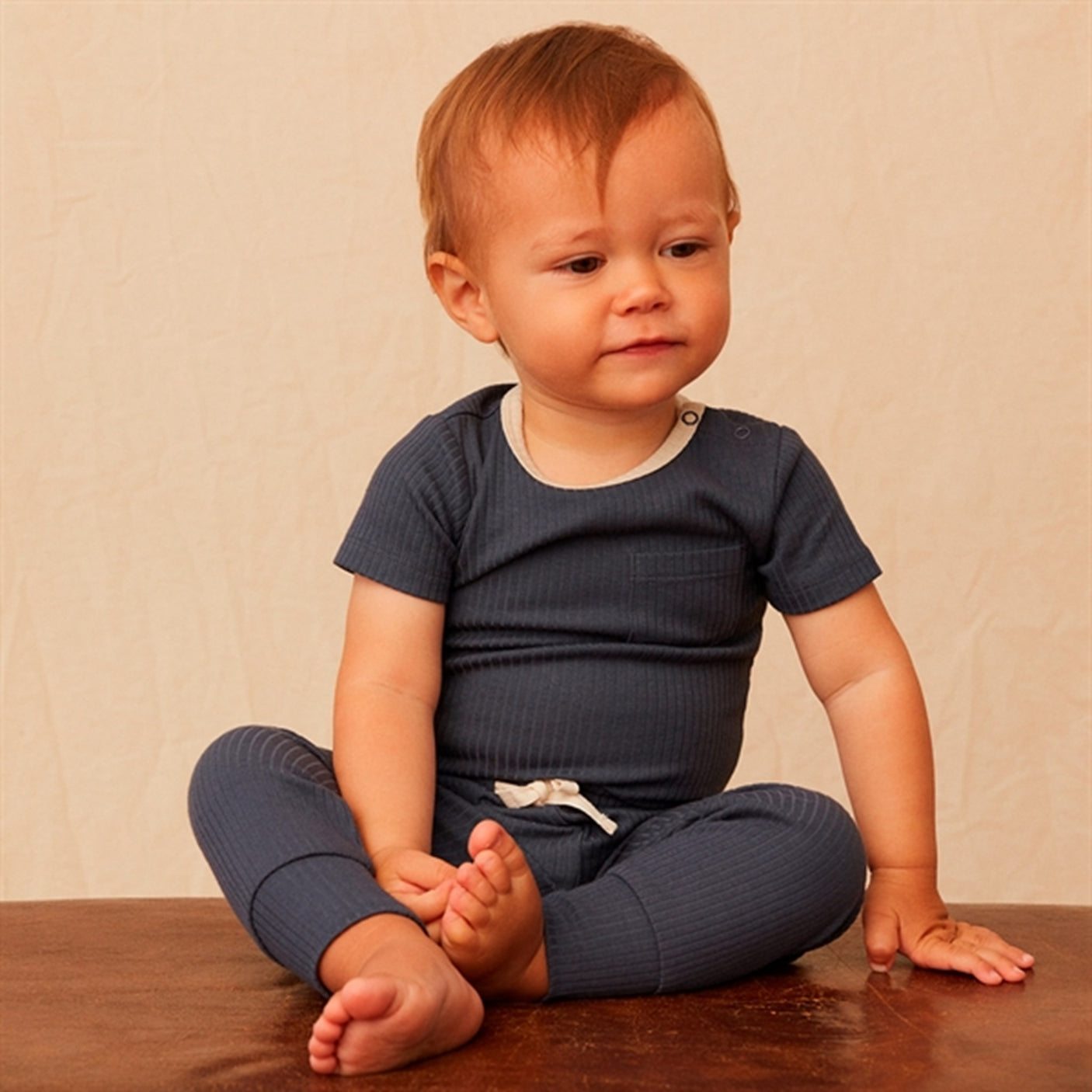 Sofie Schnoor Pants Blue