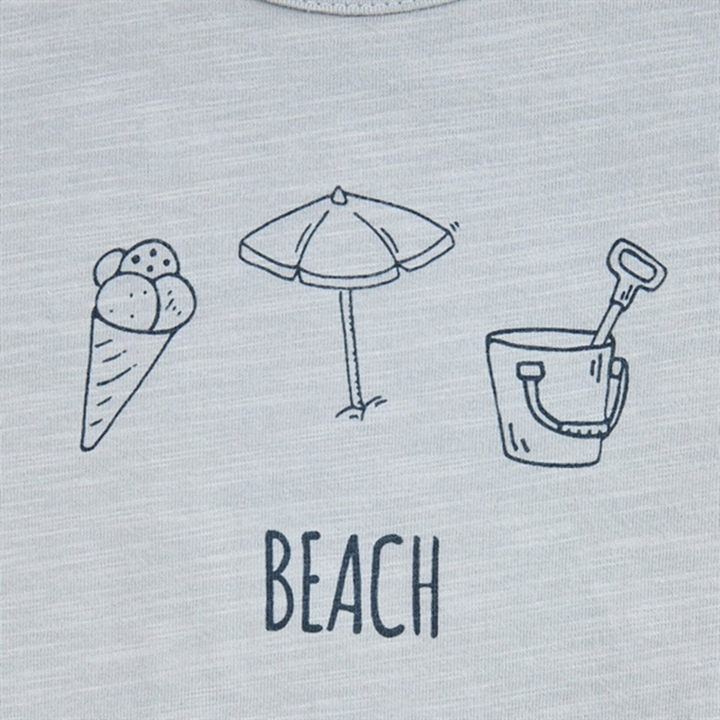 Sofie Schnoor Bodystocking Dusty blue