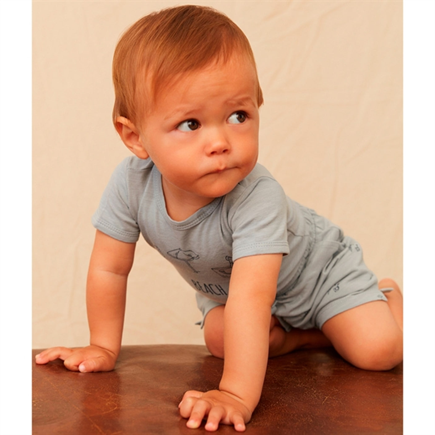 Sofie Schnoor Bodystocking Dusty blue