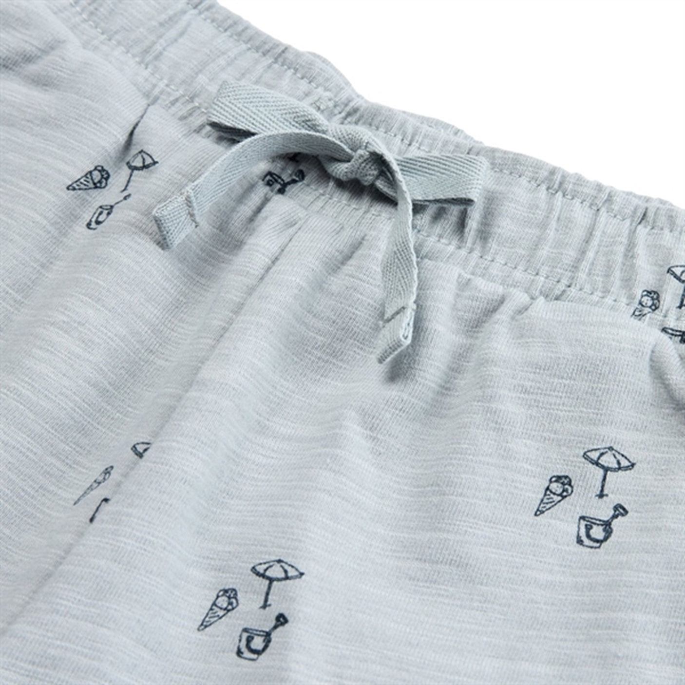 Sofie Schnoor Shorts Dusty Blue