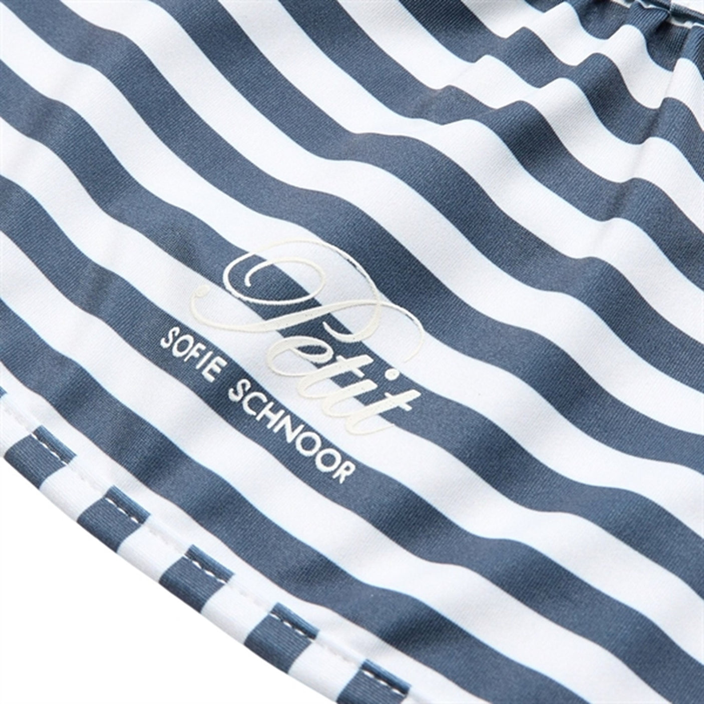 Sofie Schnoor Swim Hat Blue