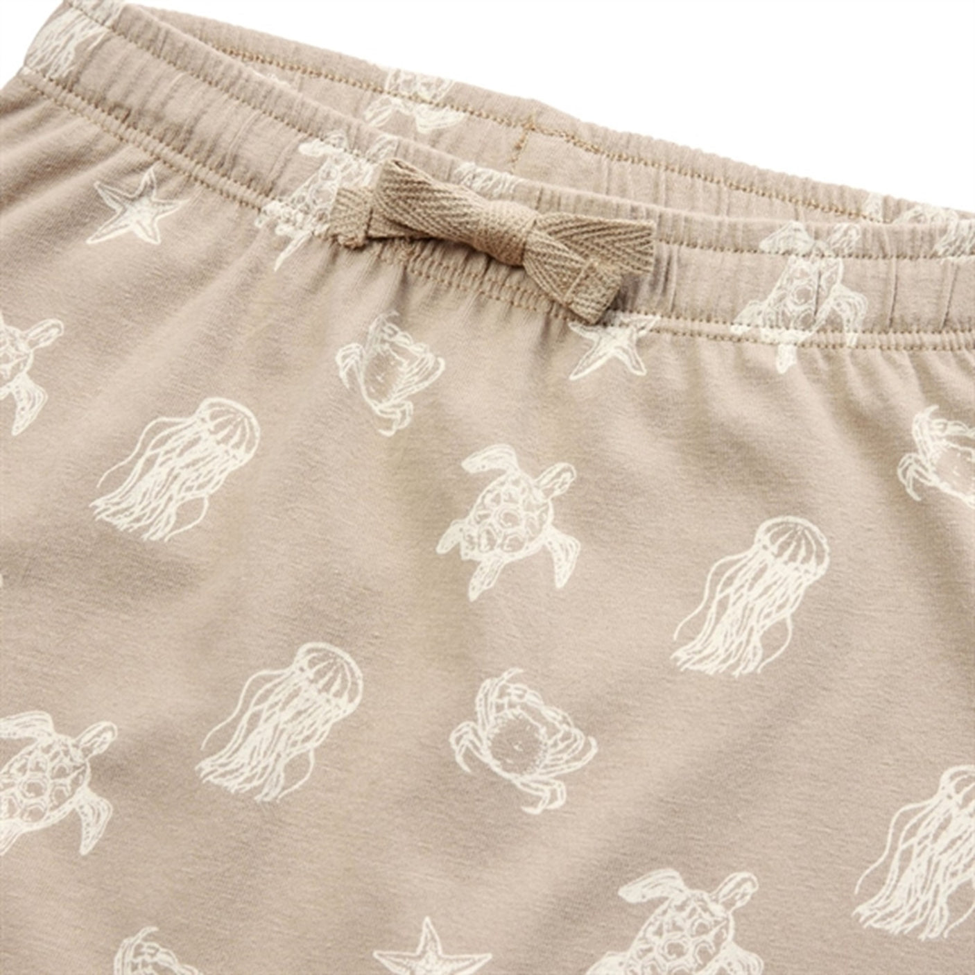 Sofie Schnoor Pants Dark Sand