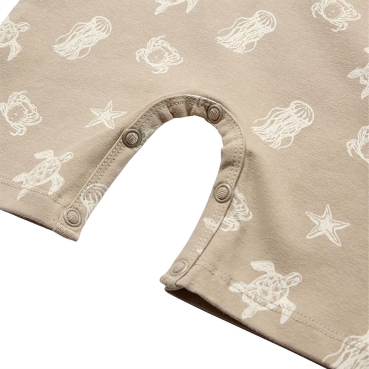 Sofie Schnoor Bodystocking Dark Sand