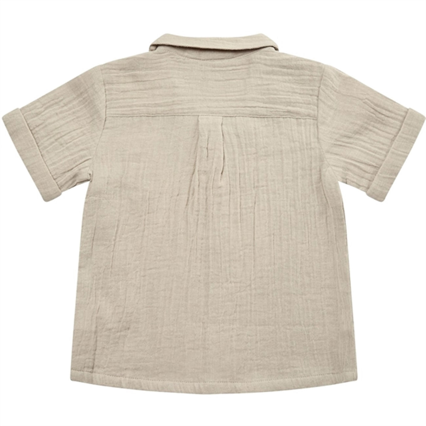 Sofie Schnoor Shirt Dark Sand