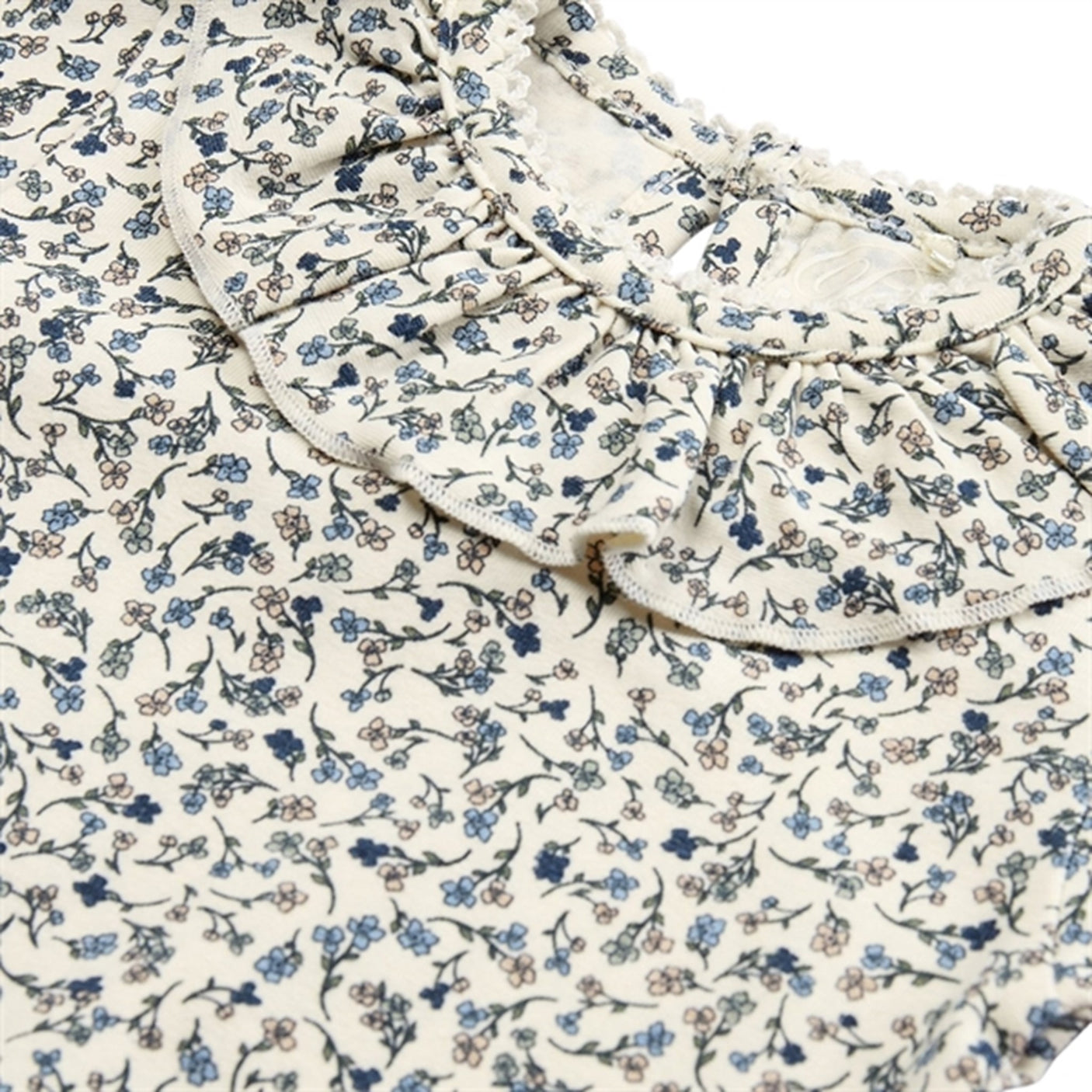 Sofie Schnoor Bodystocking Antique White