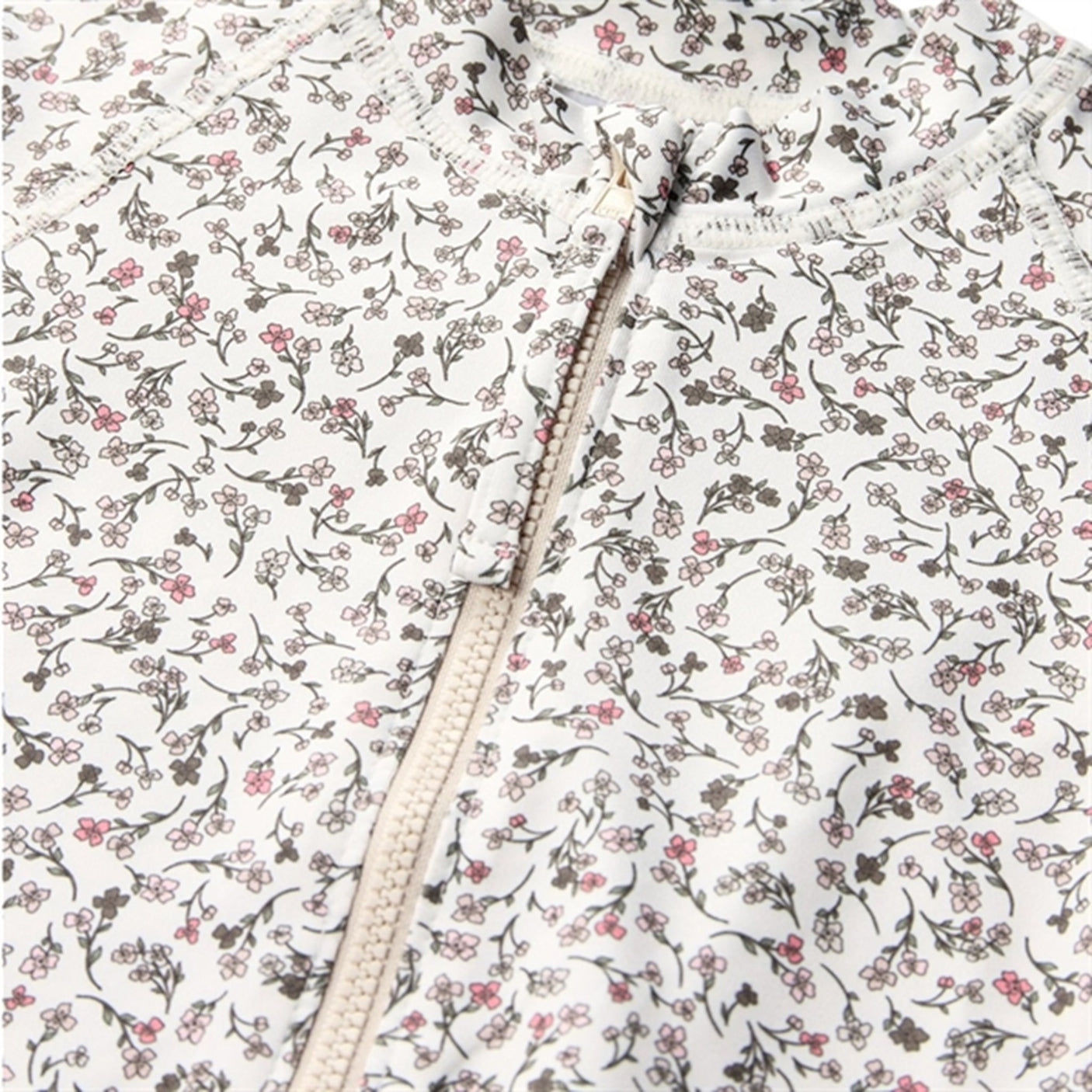 Sofie Schnoor Swimsuit Antique White