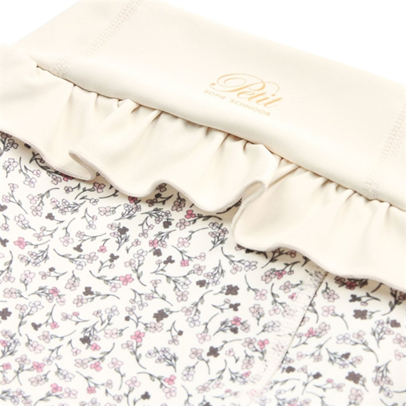 Petit by Sofie Schnoor Swim Pants Antique White 6