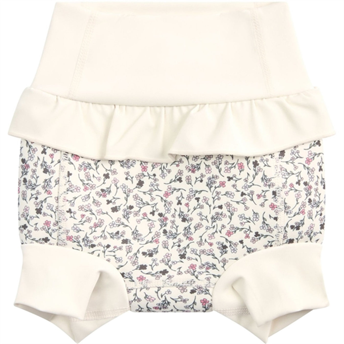 Petit by Sofie Schnoor Swim Pants Antique White
