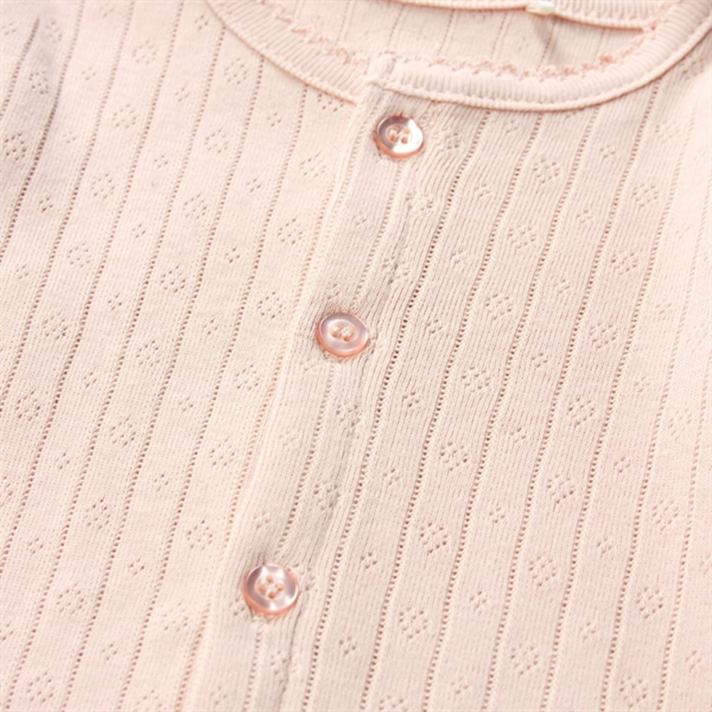 Sofie Schnoor Cardigan Light Rose