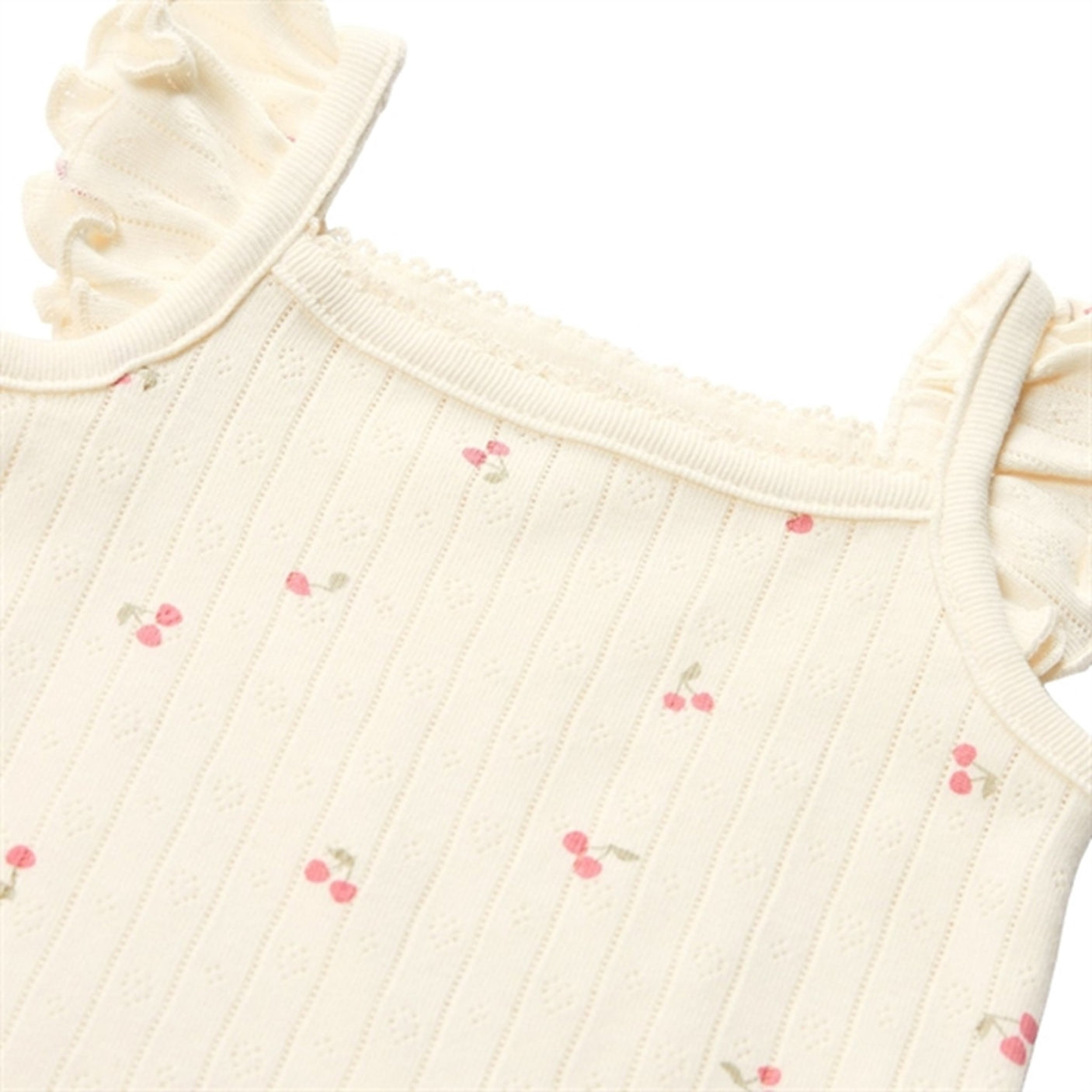 Sofie Schnoor Bodystocking Antique White