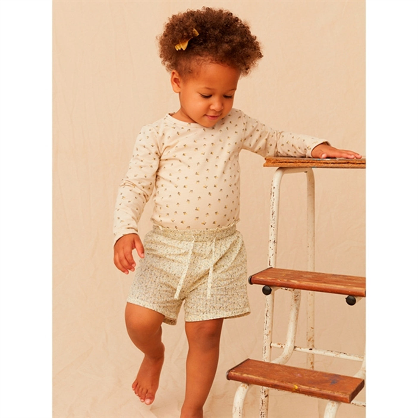 Sofie Schnoor Bodystocking Sand