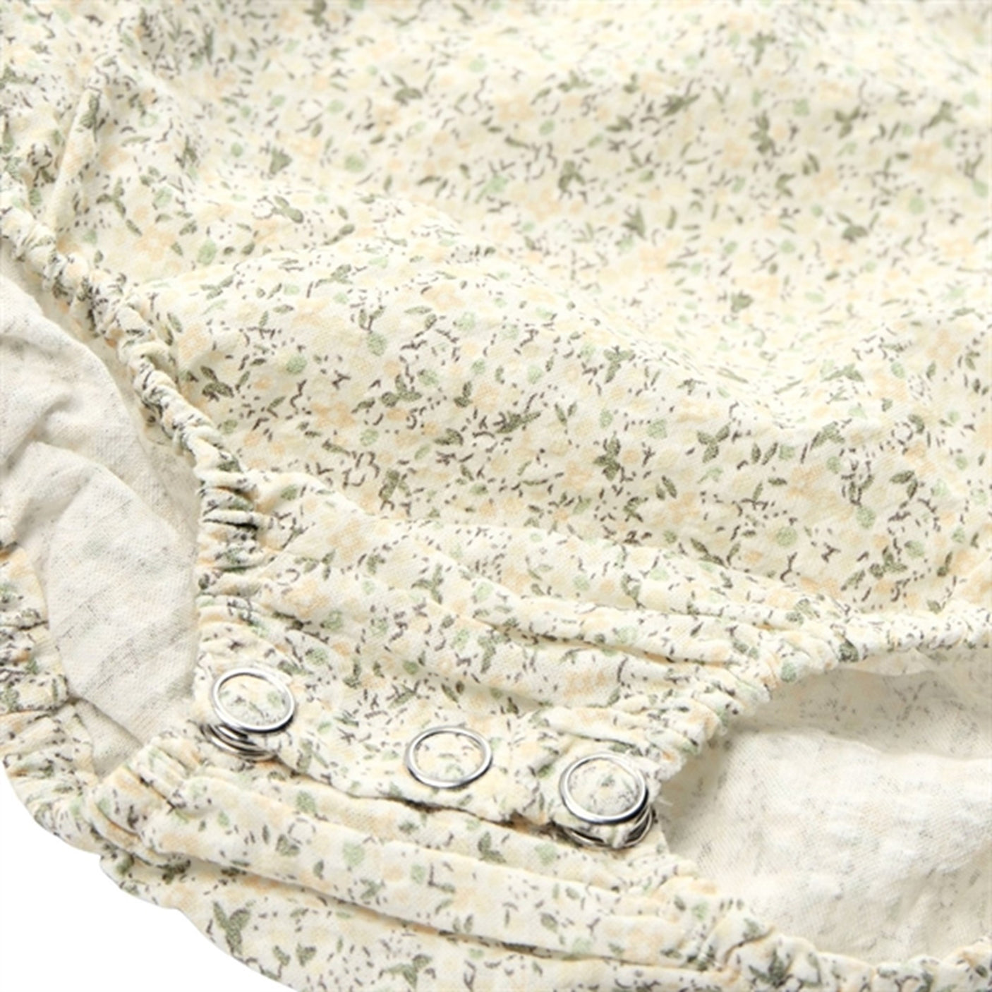 Sofie Schnoor Yellow Flower Bodystocking