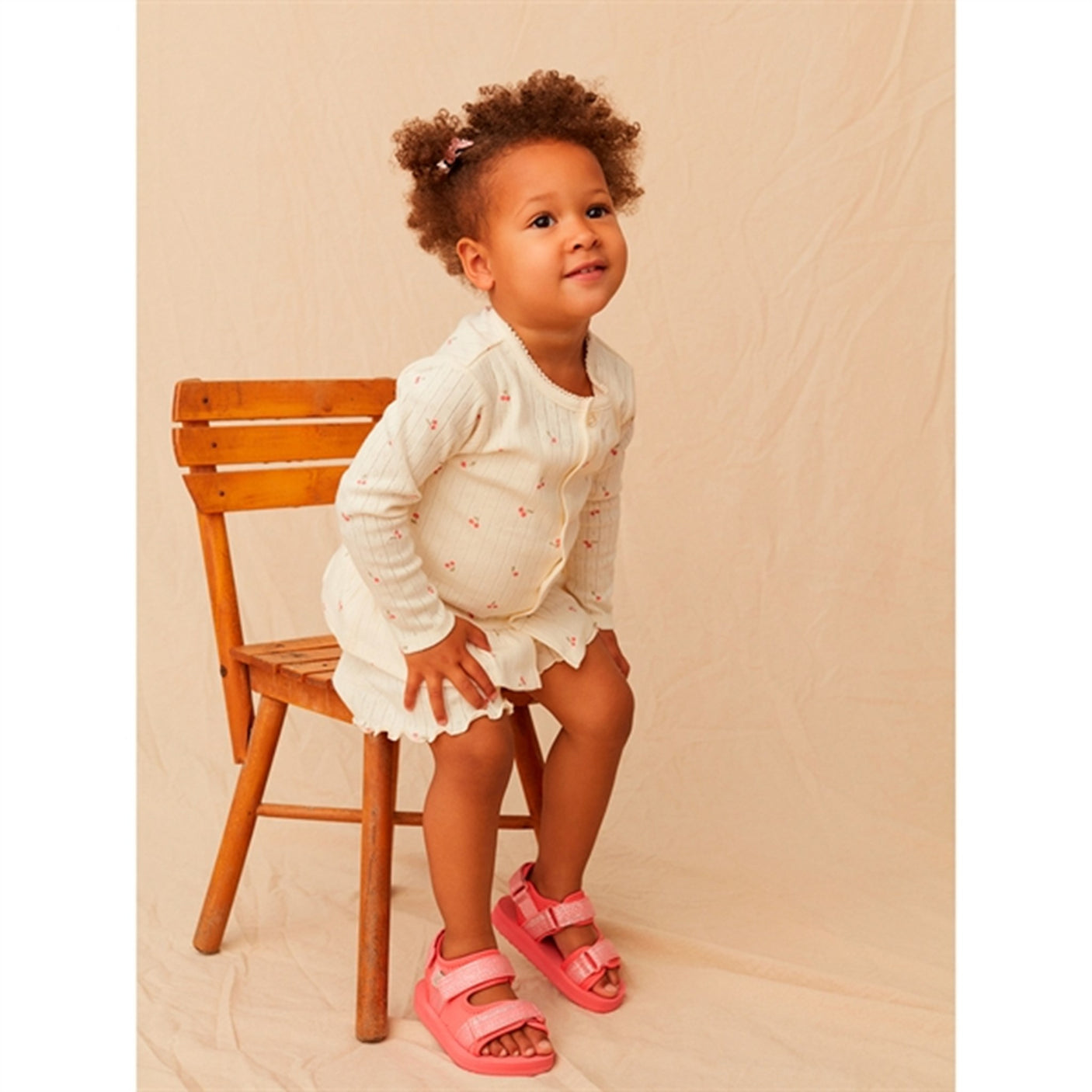 Sofie Schnoor Cardigan Antique White