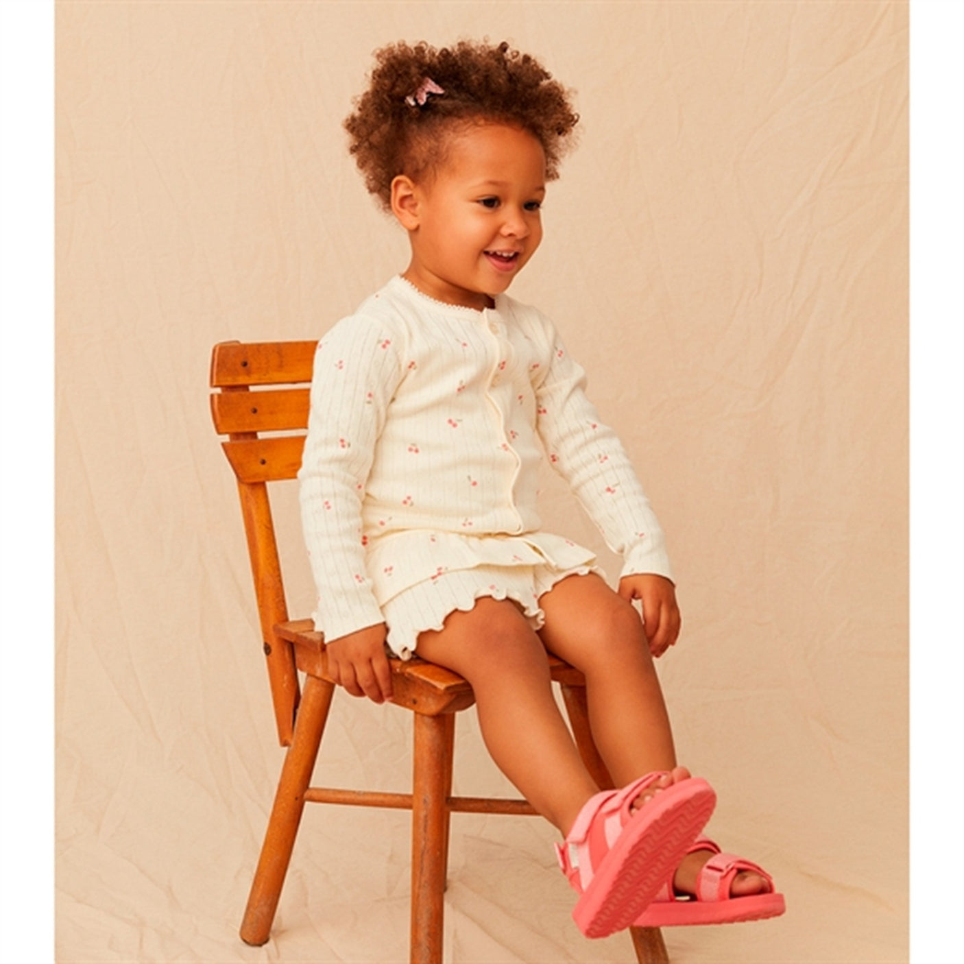 Sofie Schnoor Cardigan Antique White