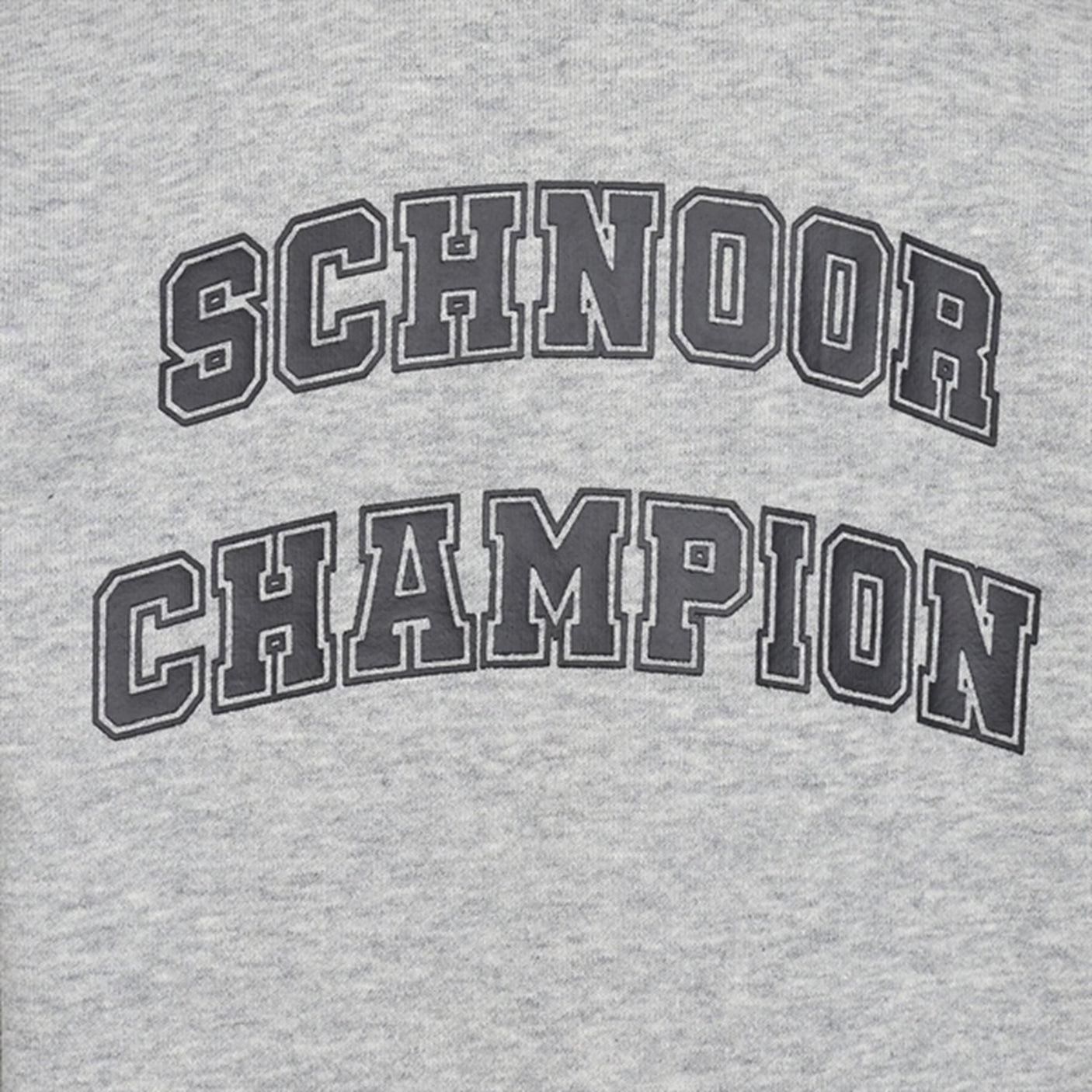 Sofie Schnoor Sweatshirt Grey Melange