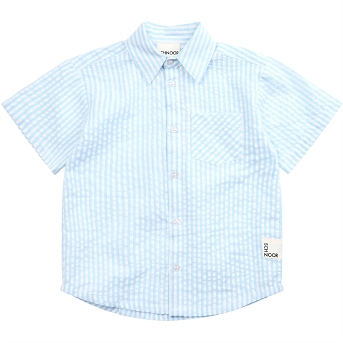 Sofie Schnoor Shirt Ice Blue