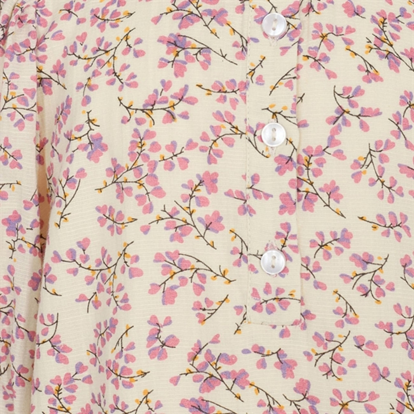 Sofie Schnoor AOP Flower Dress