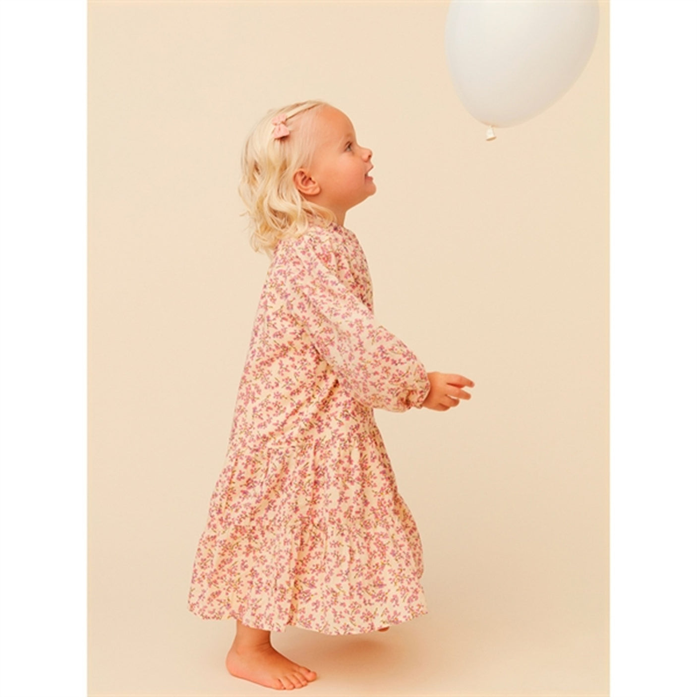 Sofie Schnoor AOP Flower Dress