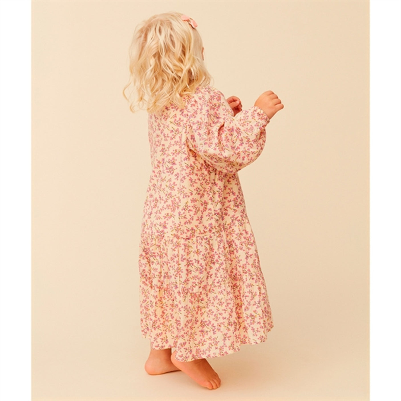 Sofie Schnoor AOP Flower Dress