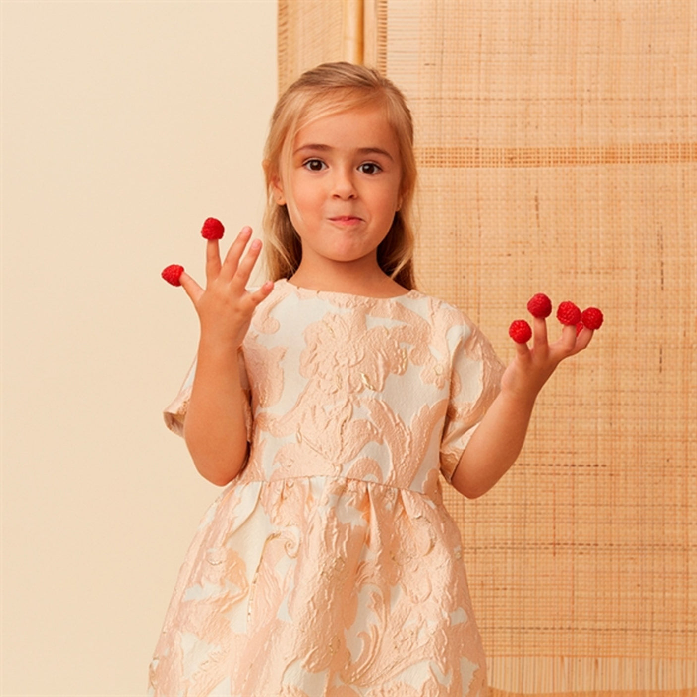 Sofie Schnoor Light Rose Dress