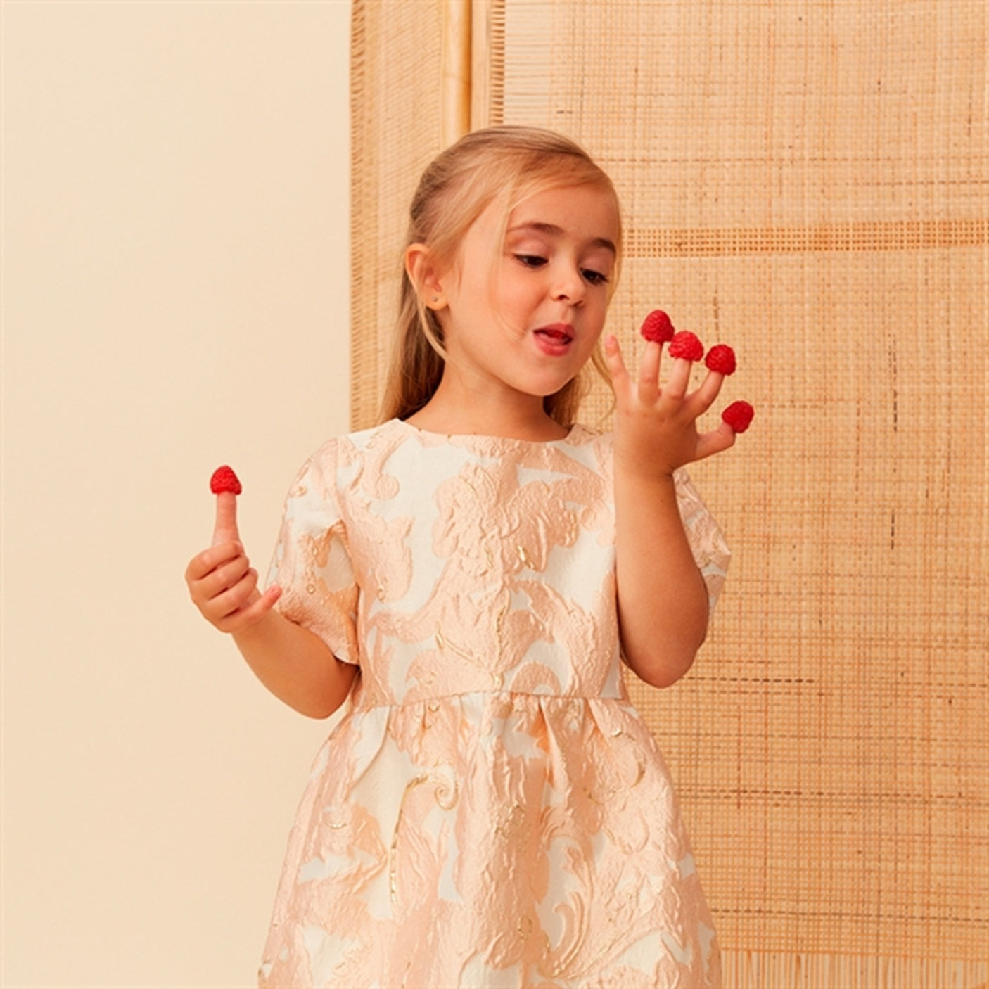 Sofie Schnoor Light Rose Dress