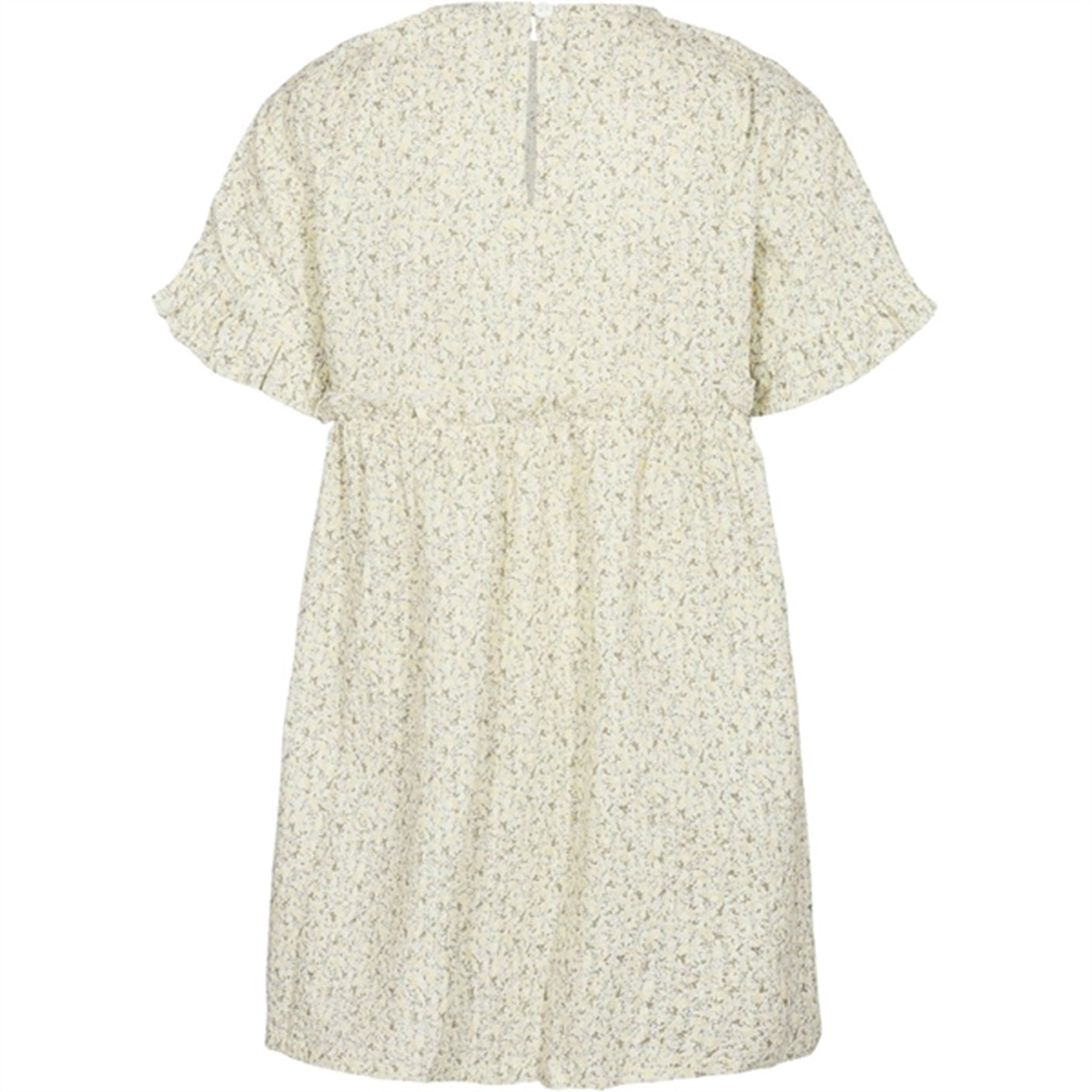 Sofie Schnoor Yellow Flower Dress