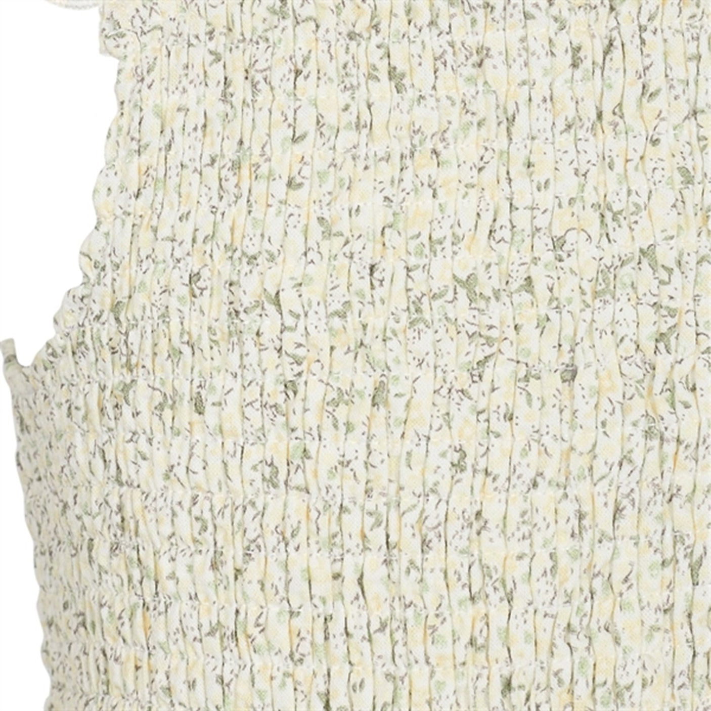 Sofie Schnoor Yellow Flower Jumpsuit