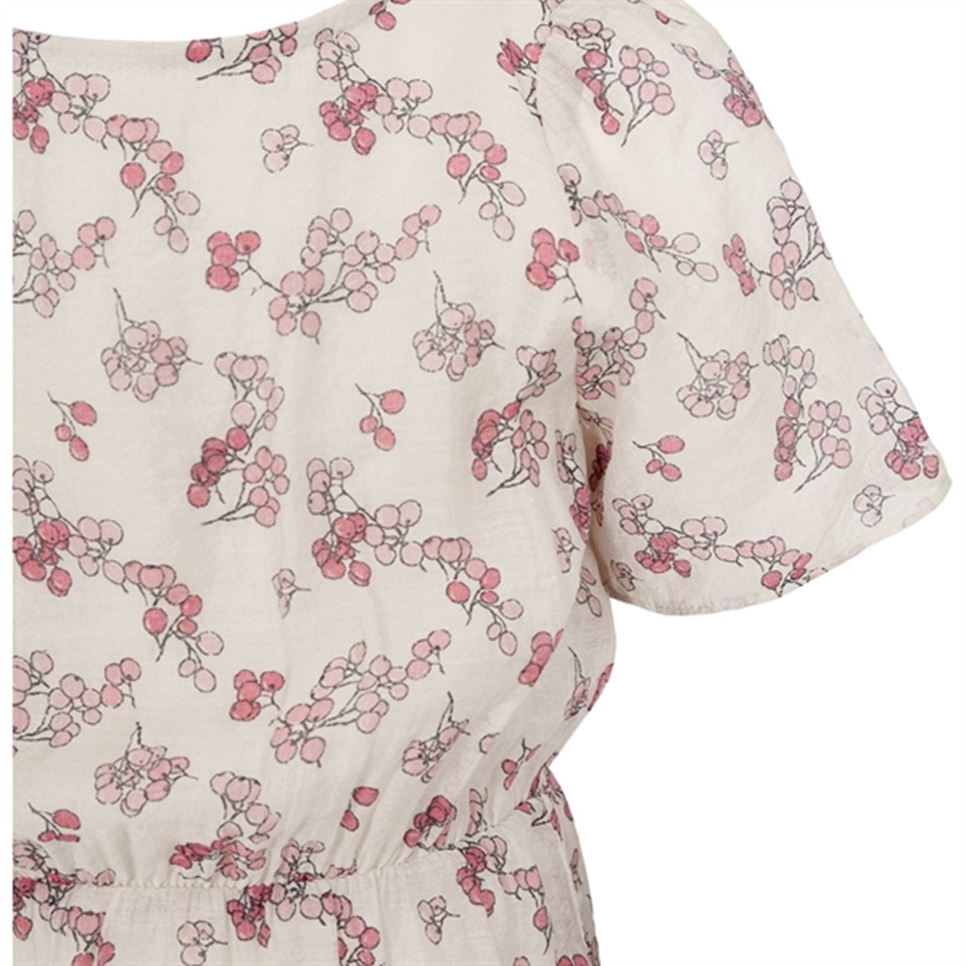 Sofie Schnoor Antique White Dress