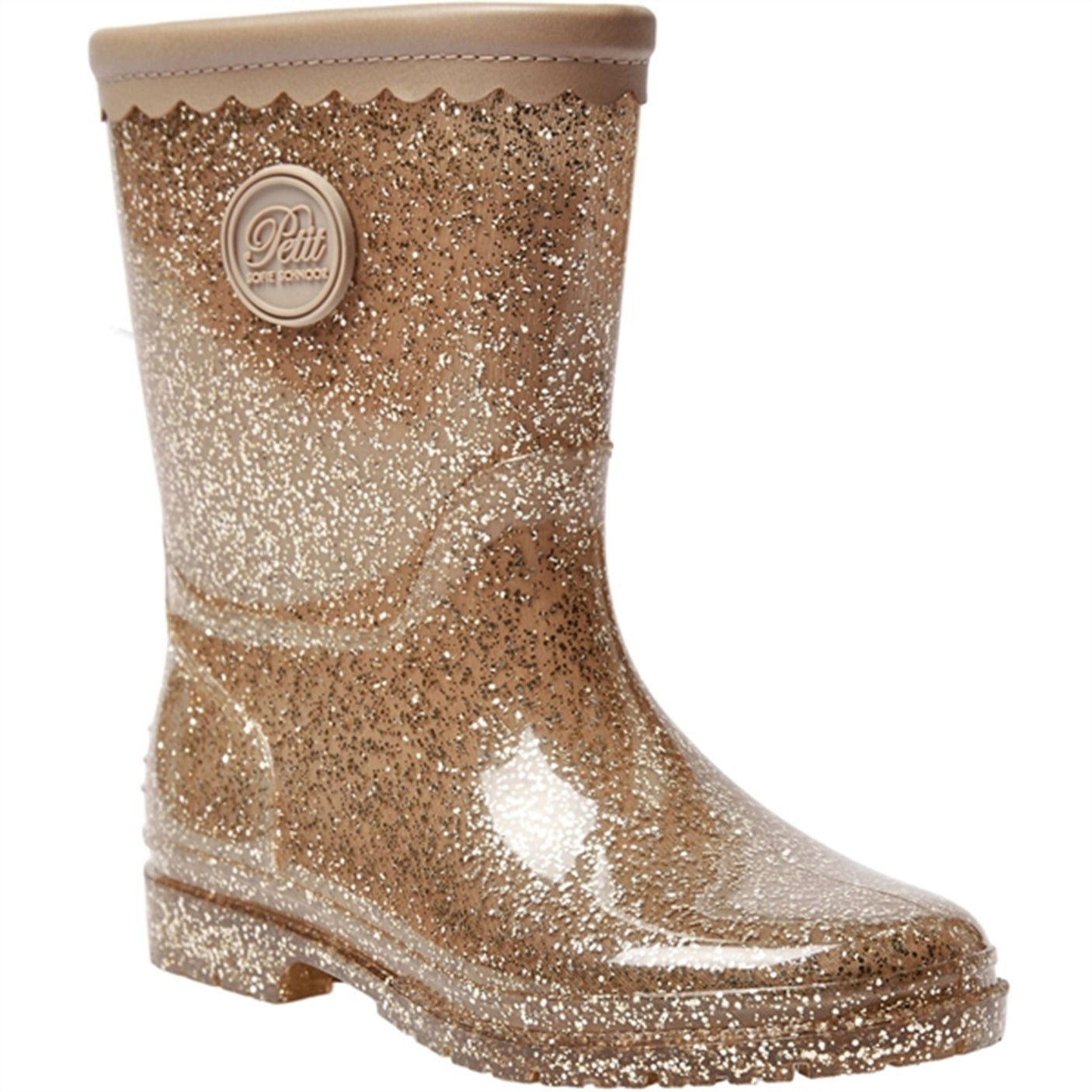 Sofie Schnoor Rubber Boots Beige