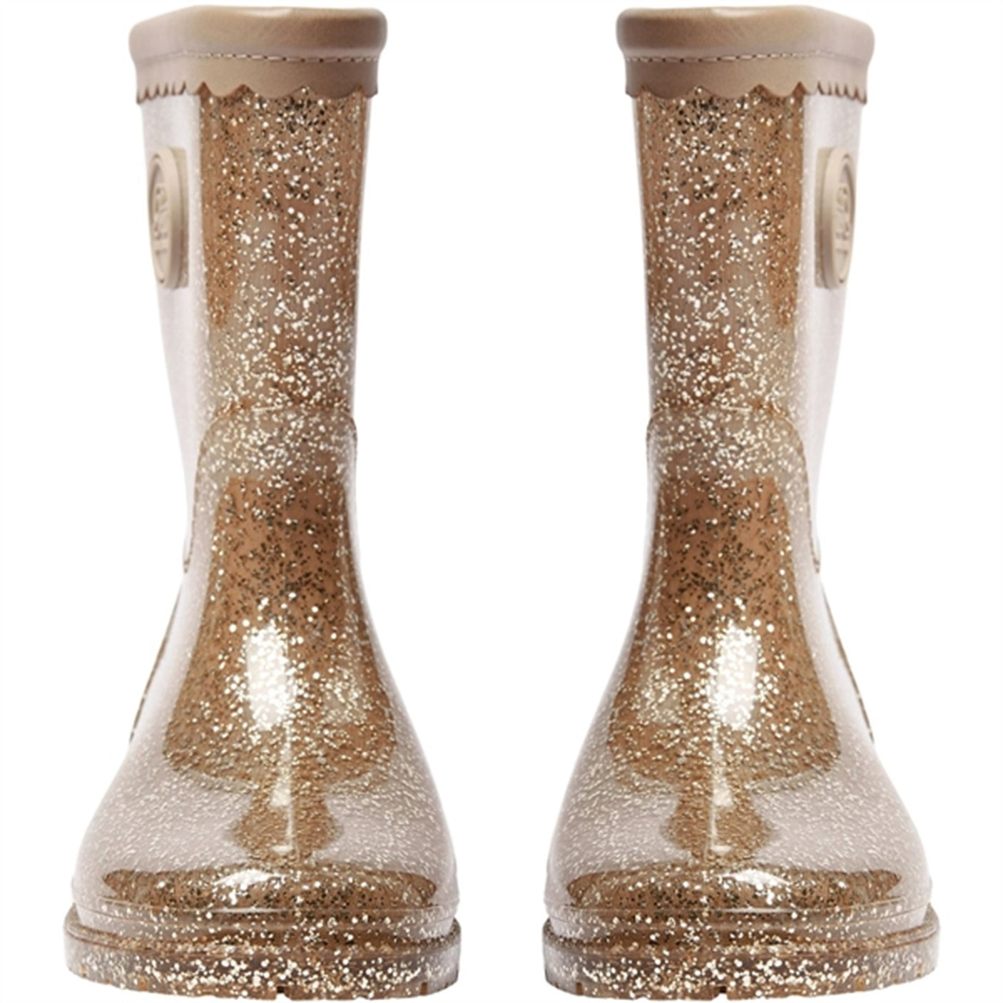 Sofie Schnoor Rubber Boots Beige